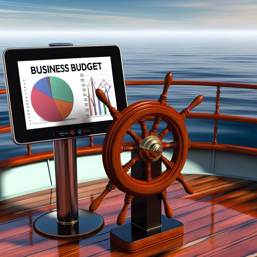 why should a business have a budget